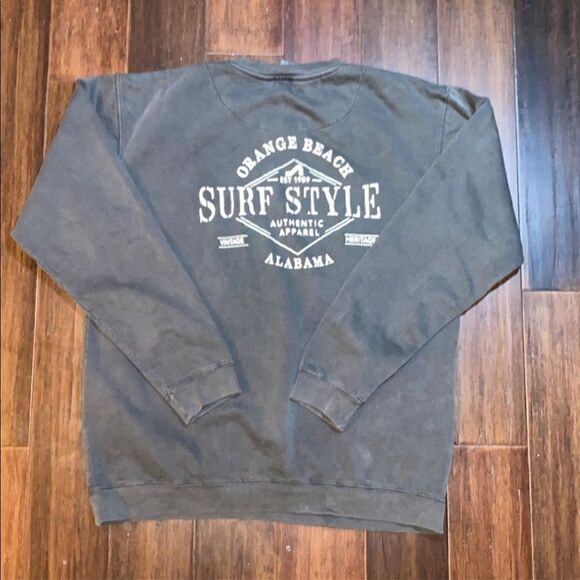 Orange Beach Alabama Sweatshirt  - Picture 3 of 3